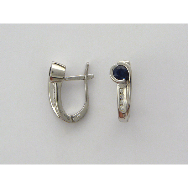 Серьги (арт. 01С672701) Серьги (арт. 01С672701)