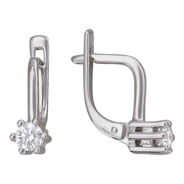 Серьги (арт. 01С673071)