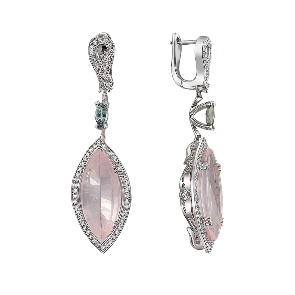 Серьги (арт. 01С673190-1)