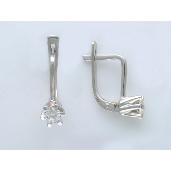 Серьги (арт. 01С673267)