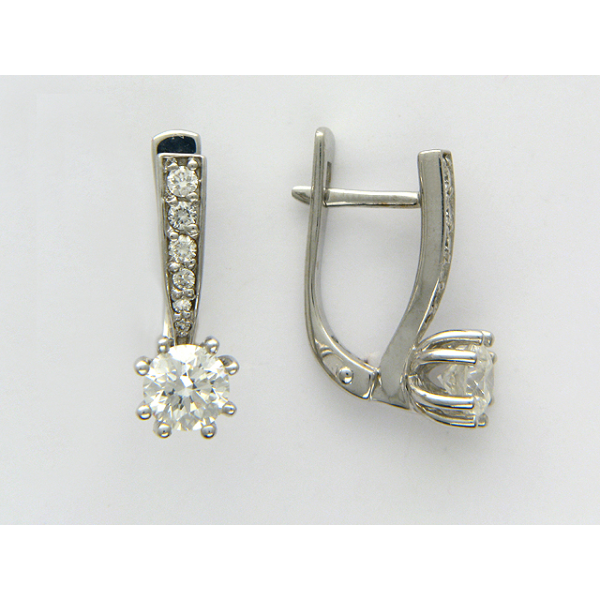 Серьги (арт. 01С673333)