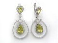 Серьги (арт. 01С673528-1)