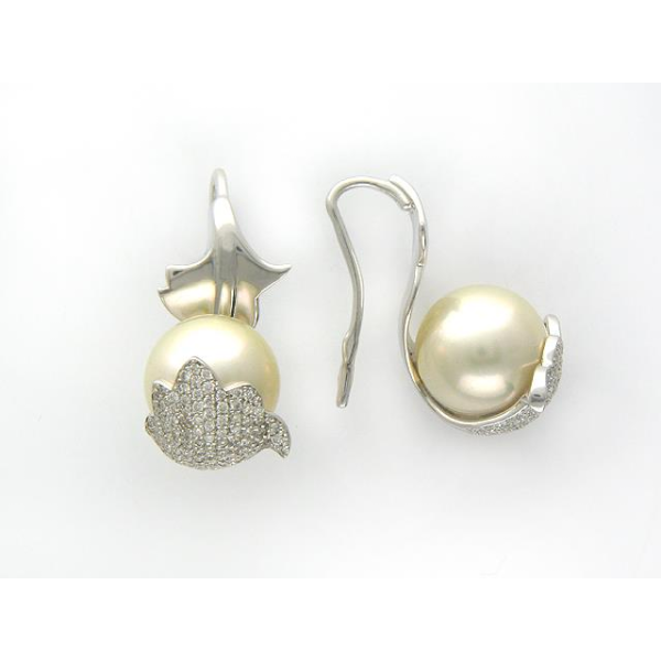 Серьги (арт. 01С673668-1)
