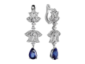 Серьги (арт. 01С673804-1) Серьги (арт. 01С673804-1)