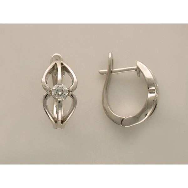 Серьги (арт. 01С673815)