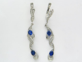 Серьги (арт. 01С673892-1)