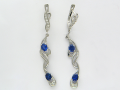 Серьги (арт. 01С673892)