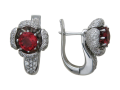Серьги (арт. 01С673966-1)