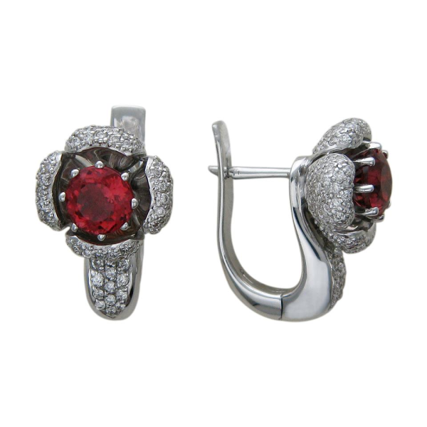 Серьги (арт. 01С673966-1)