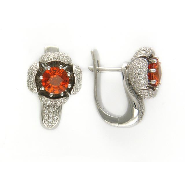 Серьги (арт. 01С673966-3)