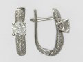 Серьги (арт. 01С674195) Серьги (арт. 01С674195)