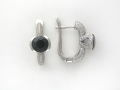 Серьги (арт. 01С674210) Серьги (арт. 01С674210)