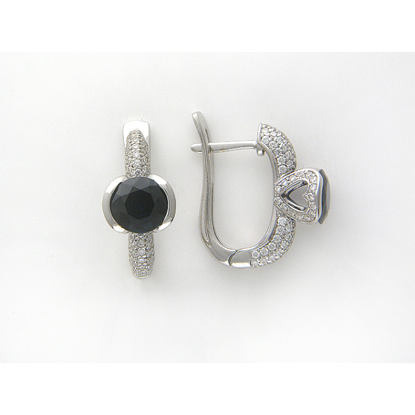 Серьги (арт. 01С674210) Серьги (арт. 01С674210)