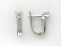 Серьги (арт. 01С674406)
