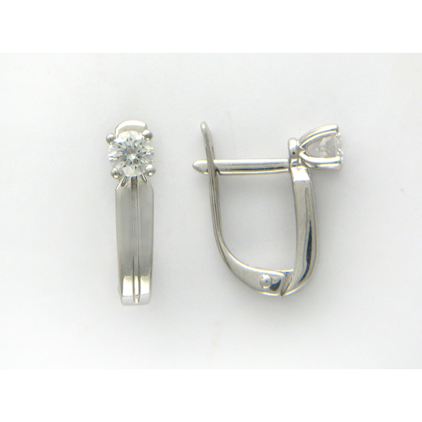 Серьги (арт. 01С674406)