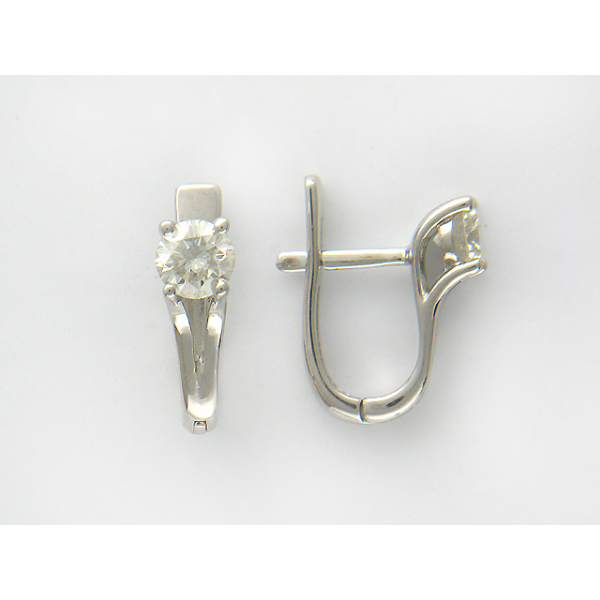 Серьги (арт. 01С674415) Серьги (арт. 01С674415)