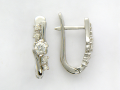 Серьги (арт. 01С674418)