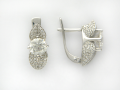 Серьги (арт. 01С674585)