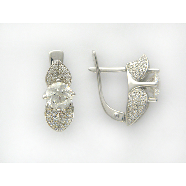 Серьги (арт. 01С674585)