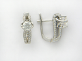 Серьги (арт. 01С674592)