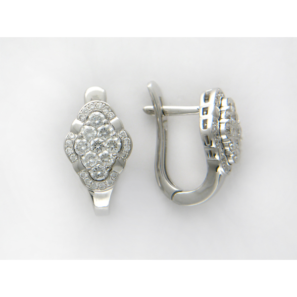 Серьги (арт. 01С674596Z)