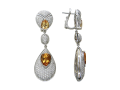 Серьги (арт. 01С675743-1)