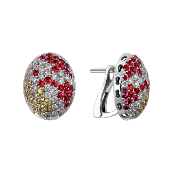 Серьги (арт. 01С675795-1) Серьги (арт. 01С675795-1)