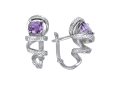 Серьги (арт. 01С676209-4)