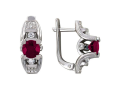 Серьги (арт. 01С676314-4)