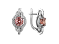 Серьги (арт. 01С676710-4)