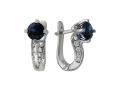 Серьги (арт. 01С677865-1)