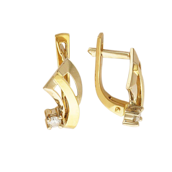 Серьги (арт. 01С682873) Серьги (арт. 01С682873)