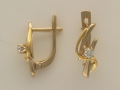 Серьги (арт. 01С683215)