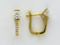 Серьги (арт. 01С683831)