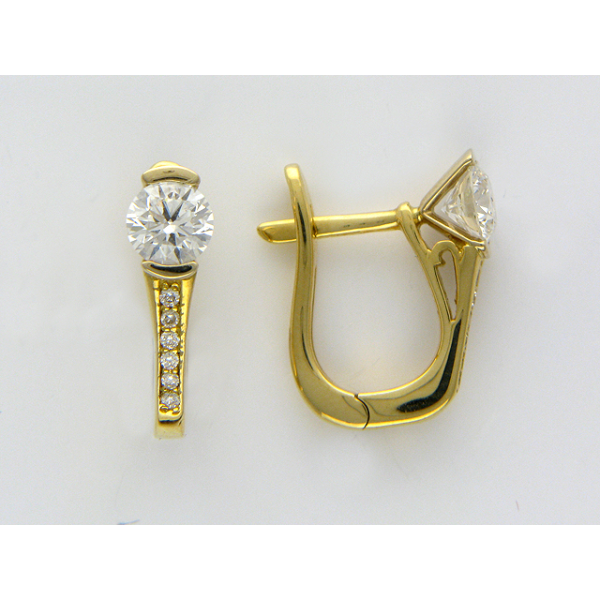 Серьги (арт. 01С683831)
