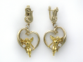 Серьги (арт. 01С684580)