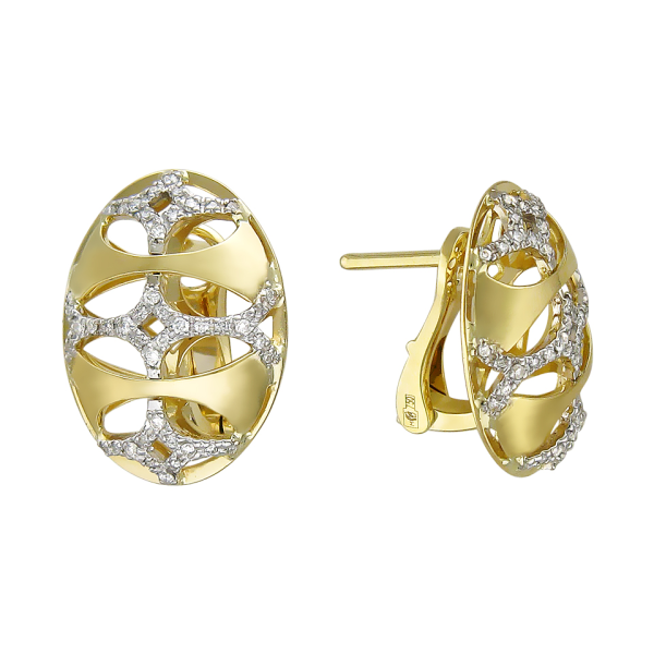 Серьги (арт. 01С686064) Серьги (арт. 01С686064)