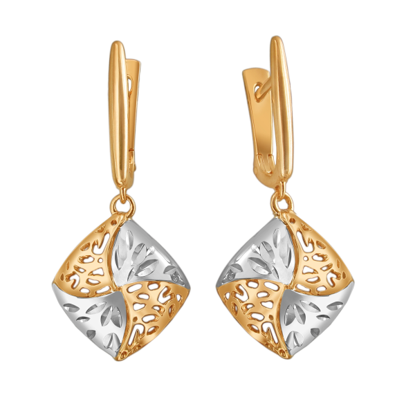 Серьги (арт. 01С7111822Р)