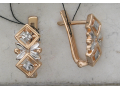 Серьги (арт. 01С7112598Р) Серьги (арт. 01С7112598Р)
