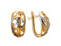 Серьги (арт. 01С7112601Р)