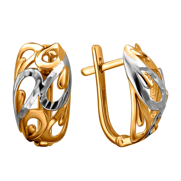 Серьги (арт. 01С7112601Р)