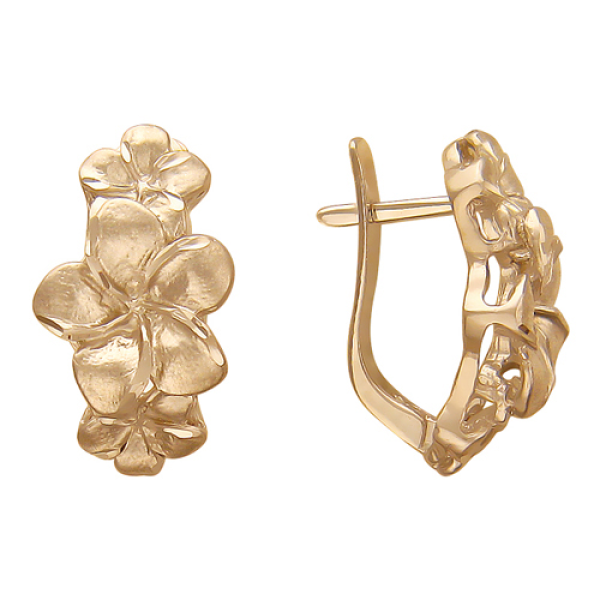 Серьги (арт. 01С712081) Серьги (арт. 01С712081)