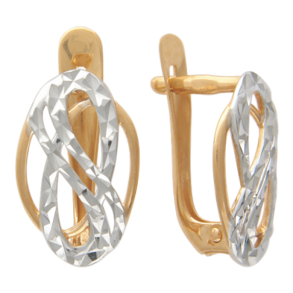 Серьги (арт. 01С714733)