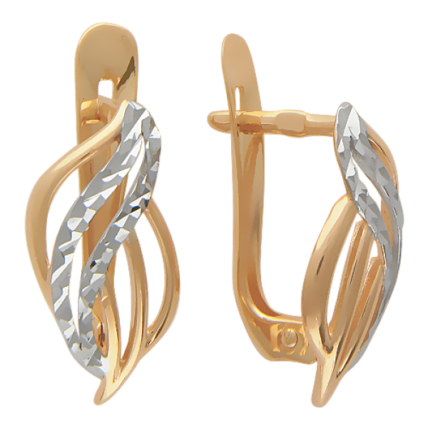 Серьги (арт. 01С714770) Серьги (арт. 01С714770)