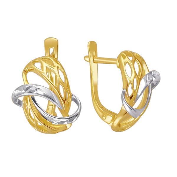 Серьги (арт. 01С7310577) Серьги (арт. 01С7310577)