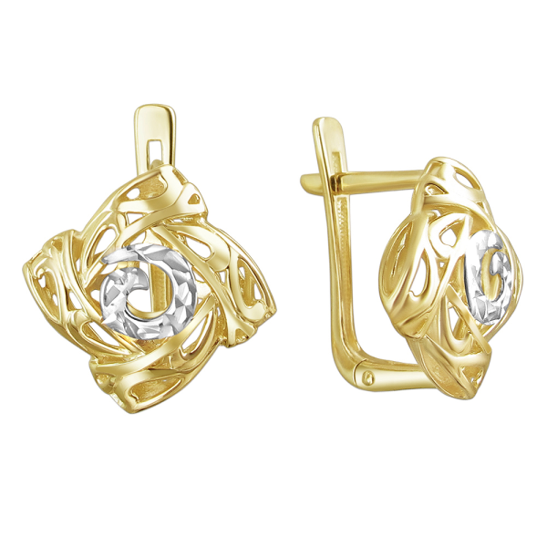 Серьги (арт. 01С7311469Р)
