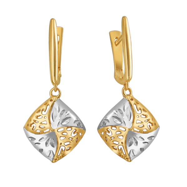 Серьги (арт. 01С7311822Р)