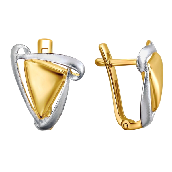 Серьги (арт. 01С7312337Р)