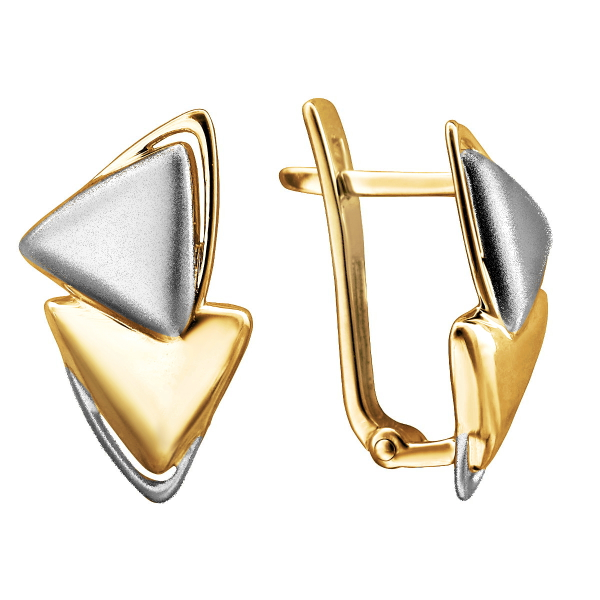 Серьги (арт. 01С7312339Р)
