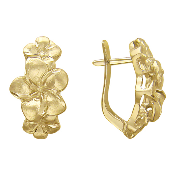 Серьги (арт. 01С732081)